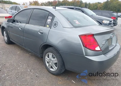 2006 Saturn Ion 2 from USA, damaged, VIN 1G8AJ55F76Z108478